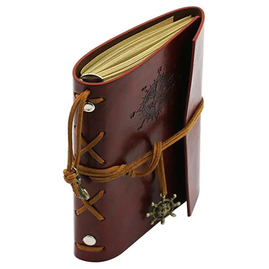 Antique Rustic Compass Diaries Collection